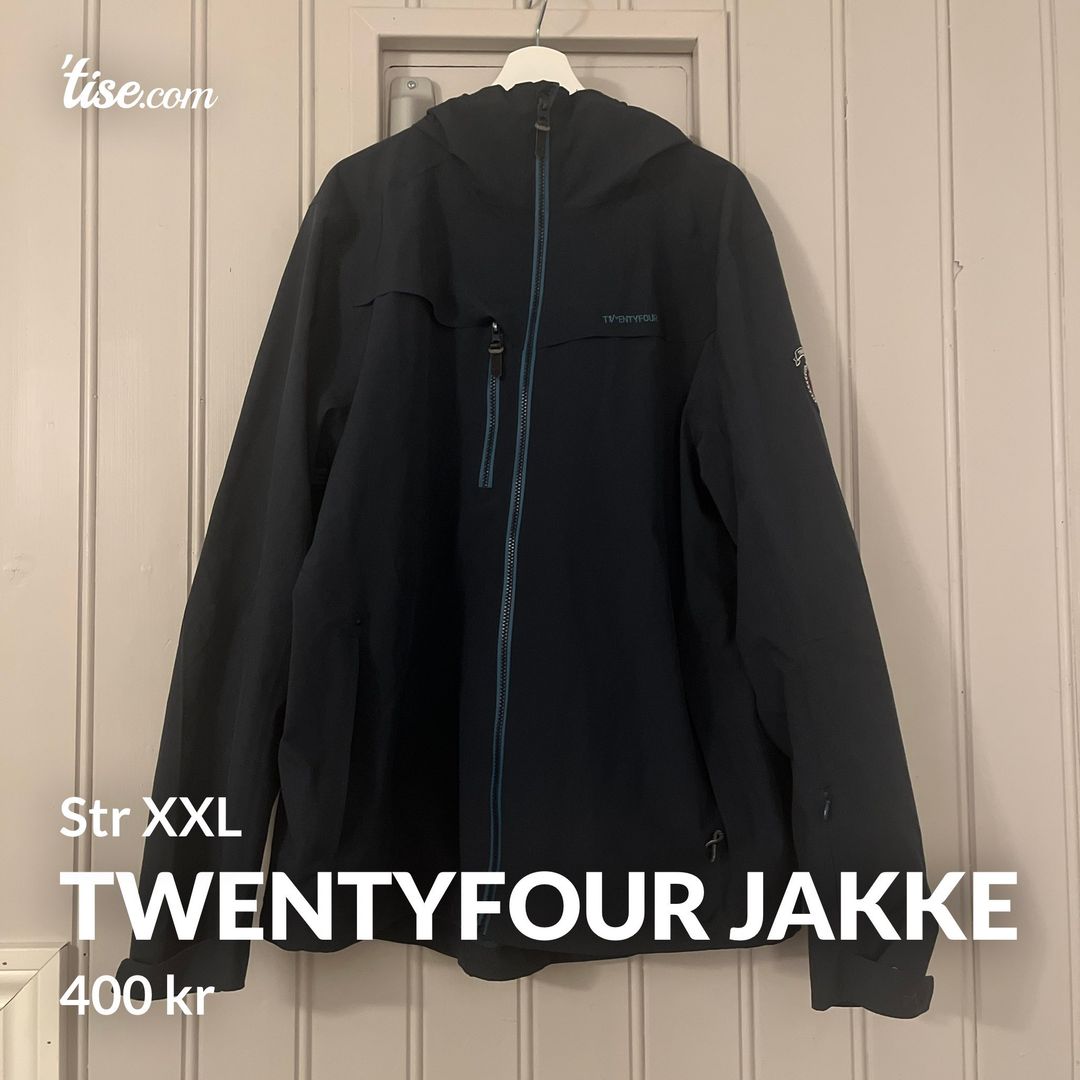 Twentyfour jakke