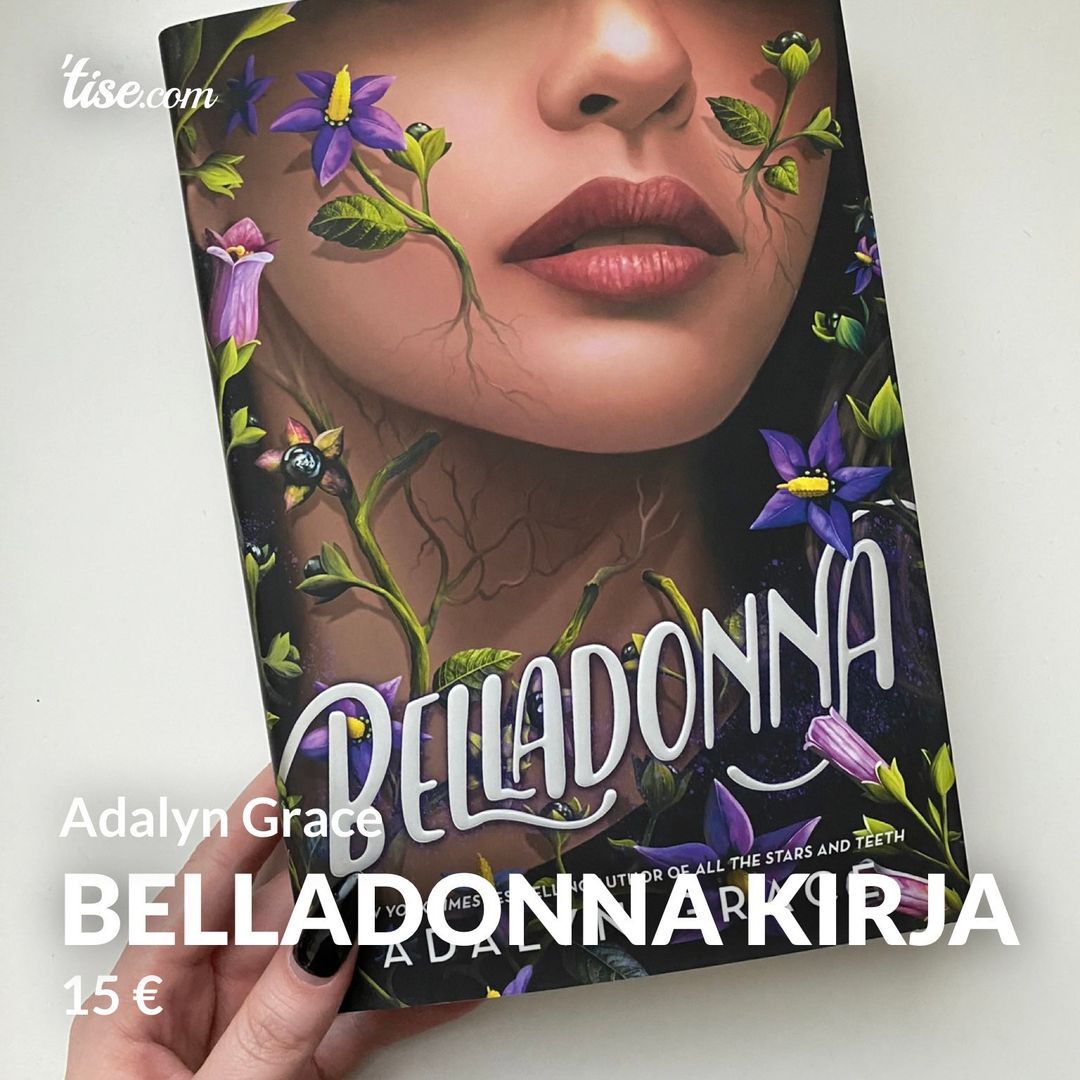 Belladonna kirja