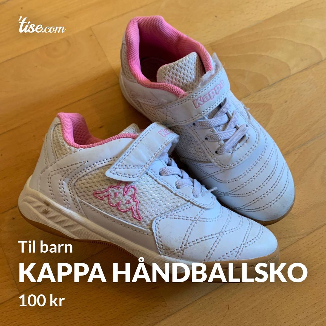 Kappa håndballsko