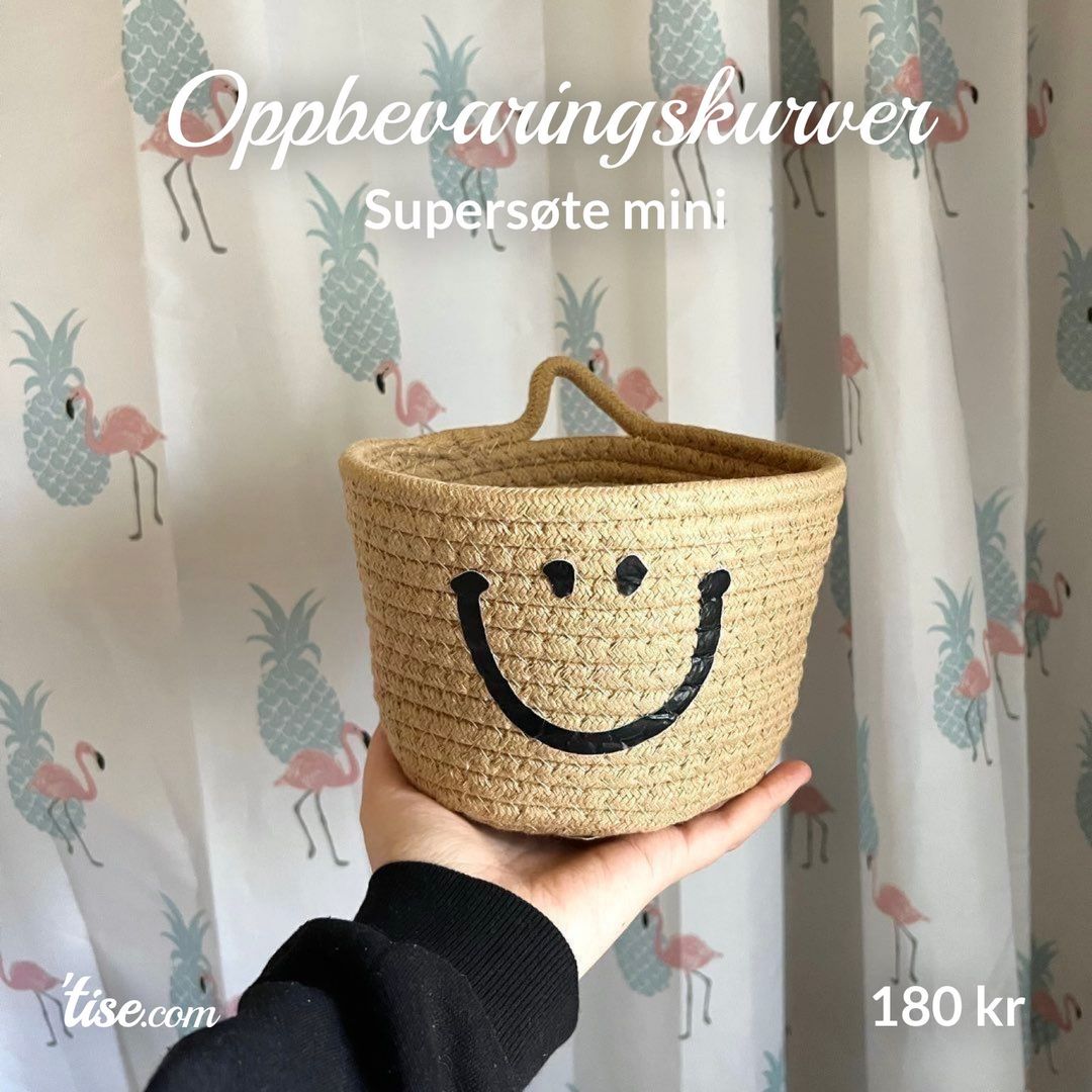 Oppbevaringskurver