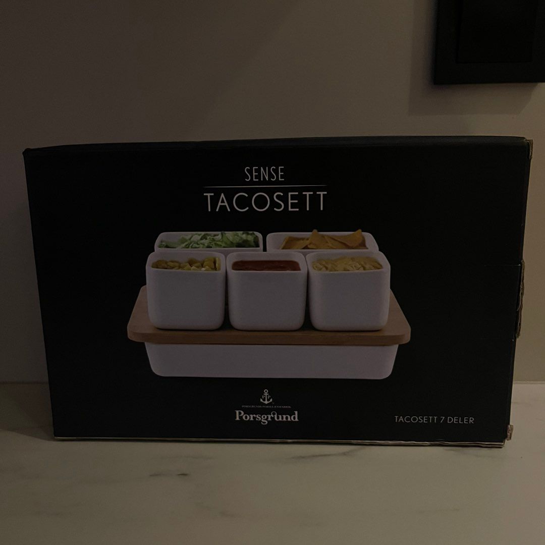 Tacosett