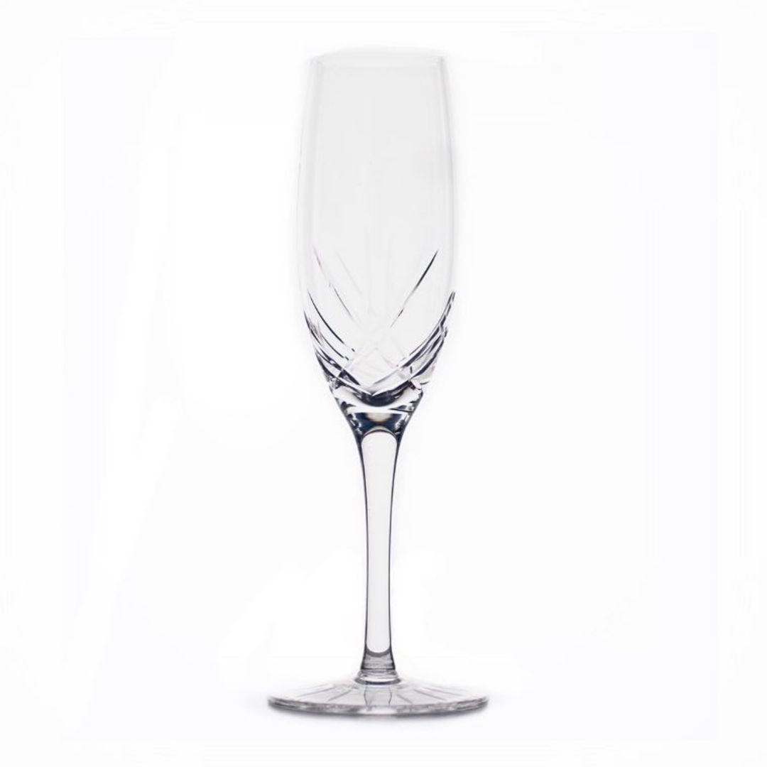 Lekre champagneglass