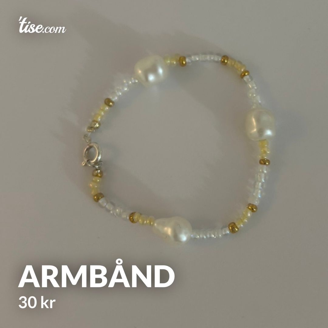 Armbånd