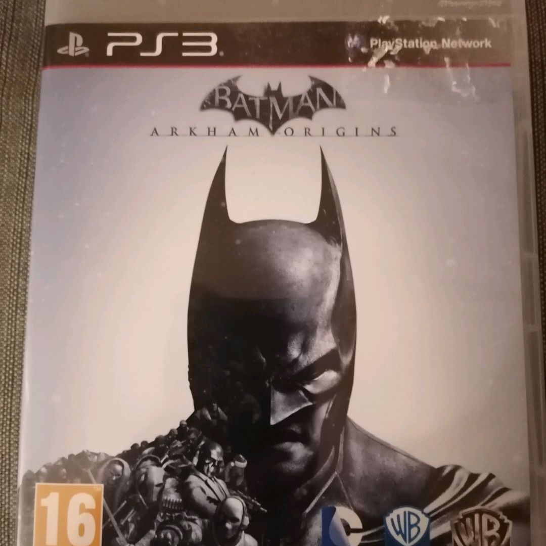 Batman Ps3