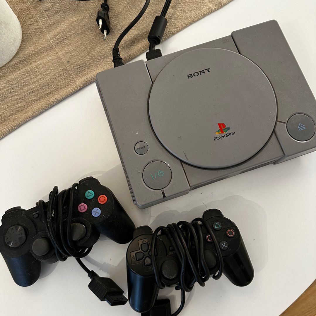 Playstation 1