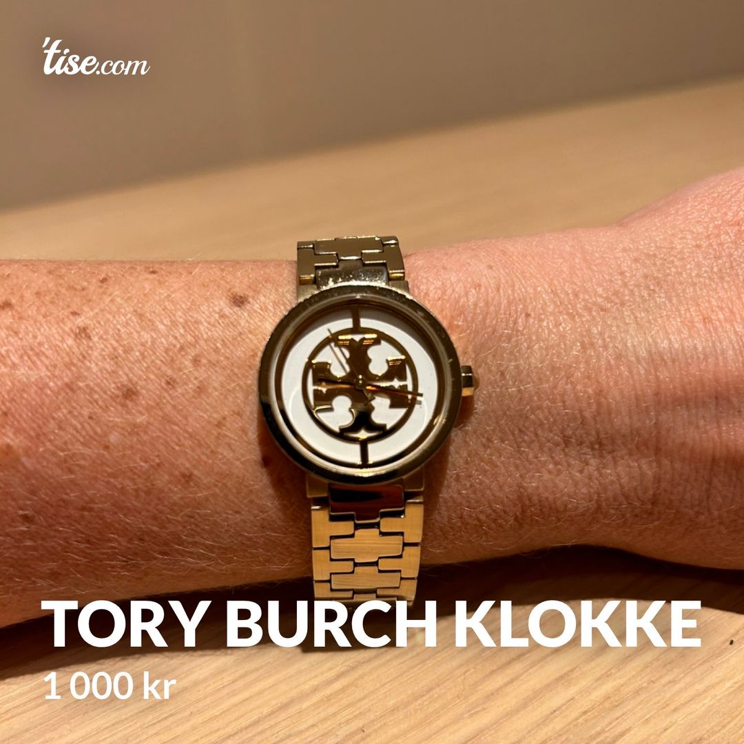 Tory Burch klokke