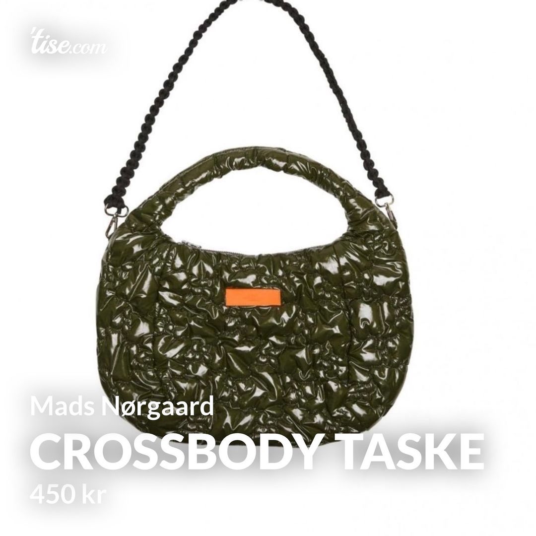 Crossbody taske