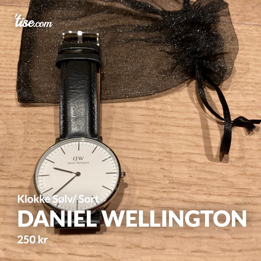 Daniel Wellington