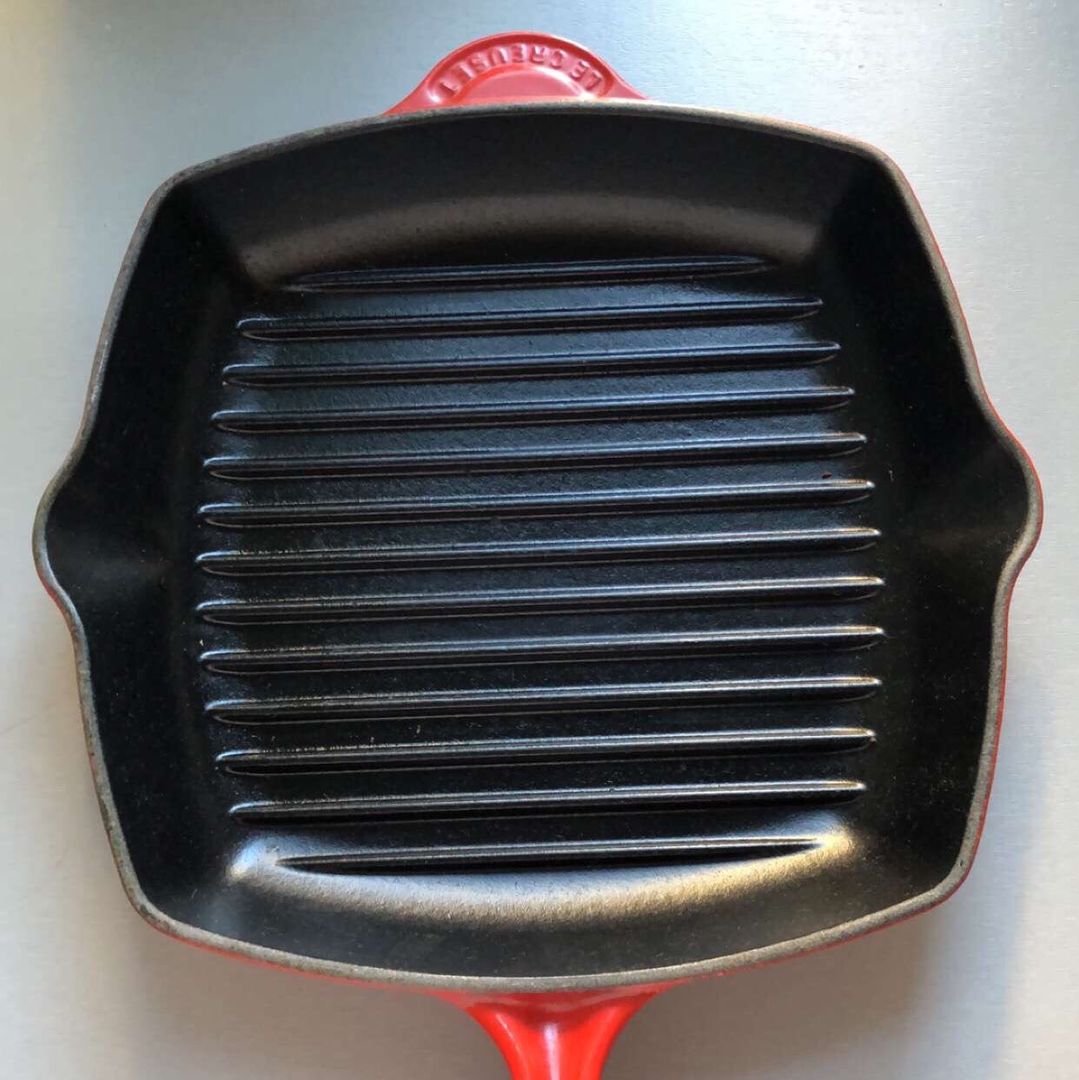 Le creuset panne