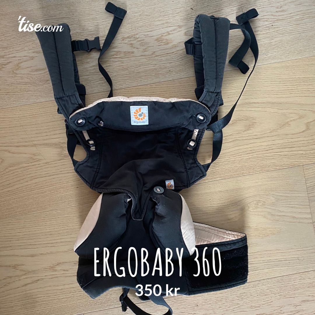 Ergobaby 360