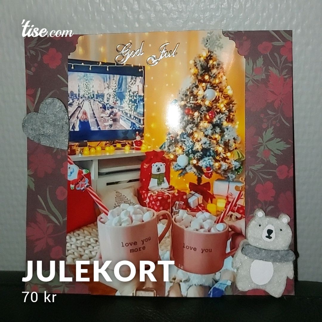 Julekort