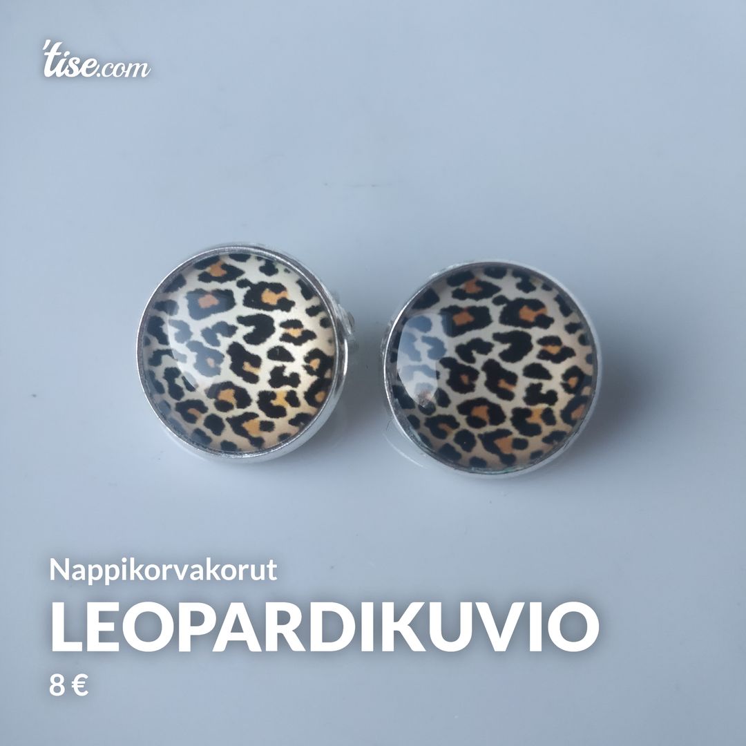 Leopardikuvio