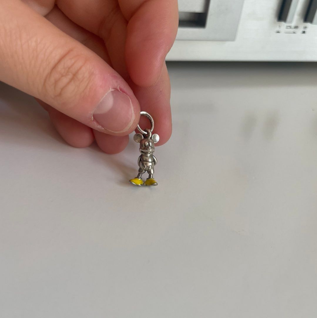 Disney Pandora Charm