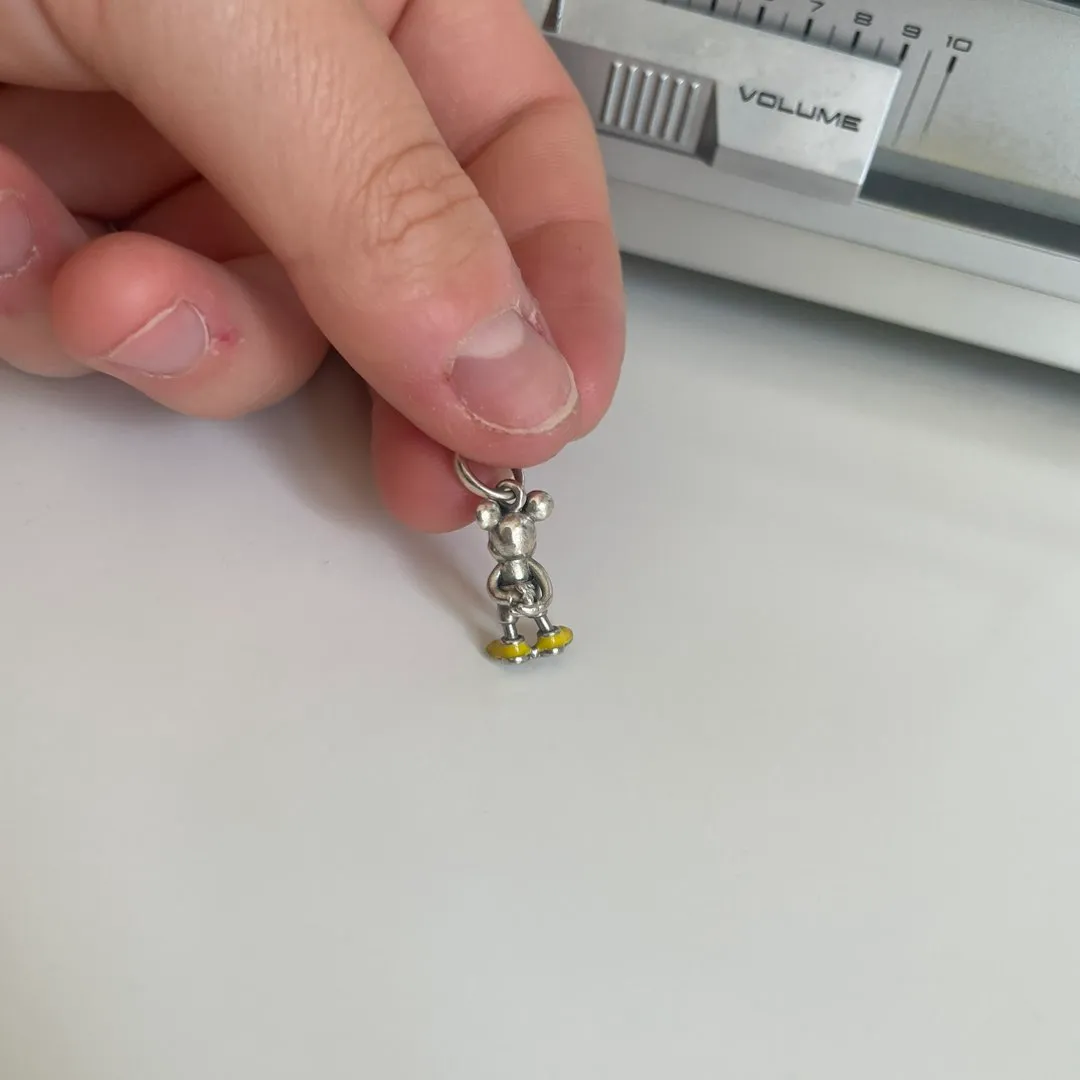 Disney Pandora Charm