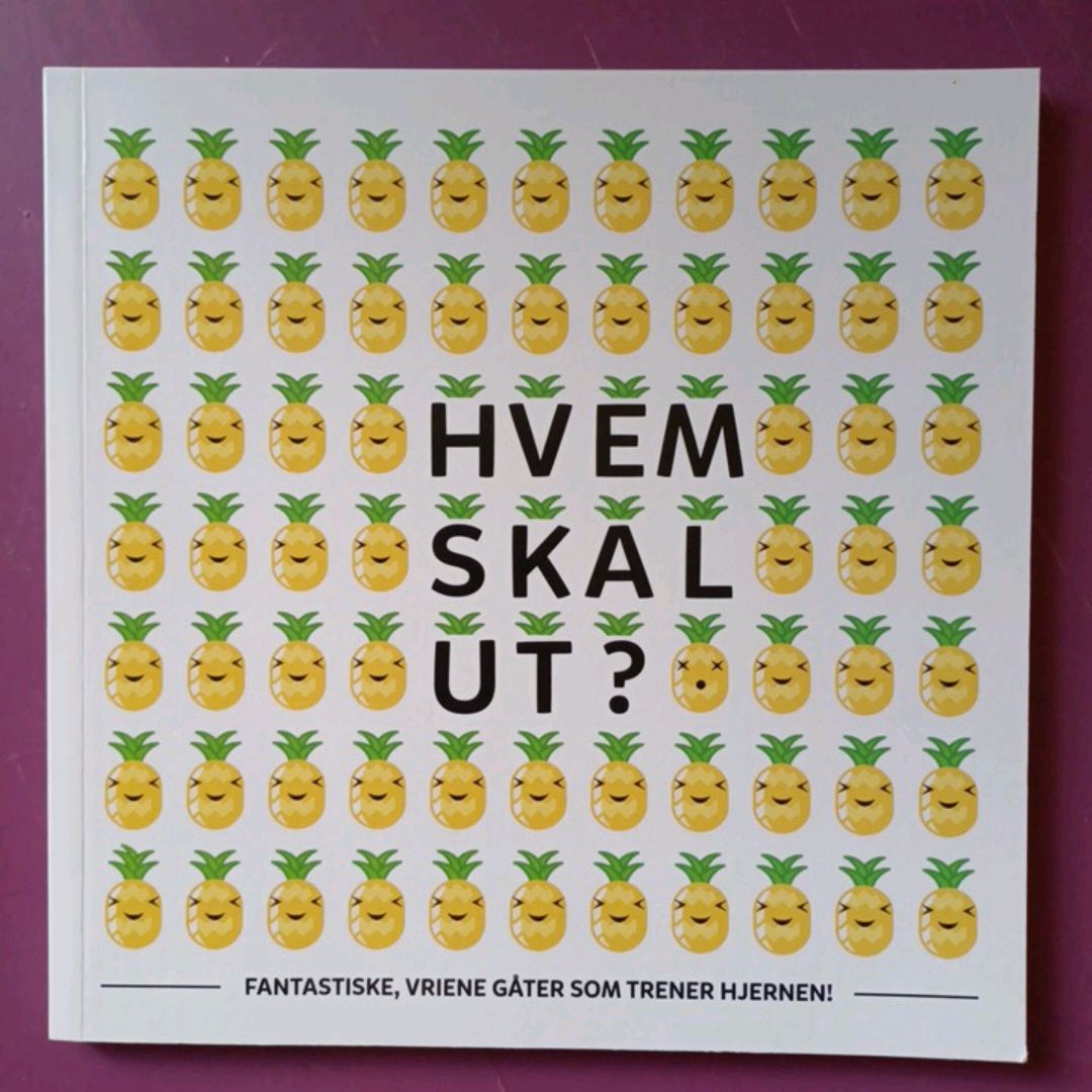 Hvem Skal Ut?