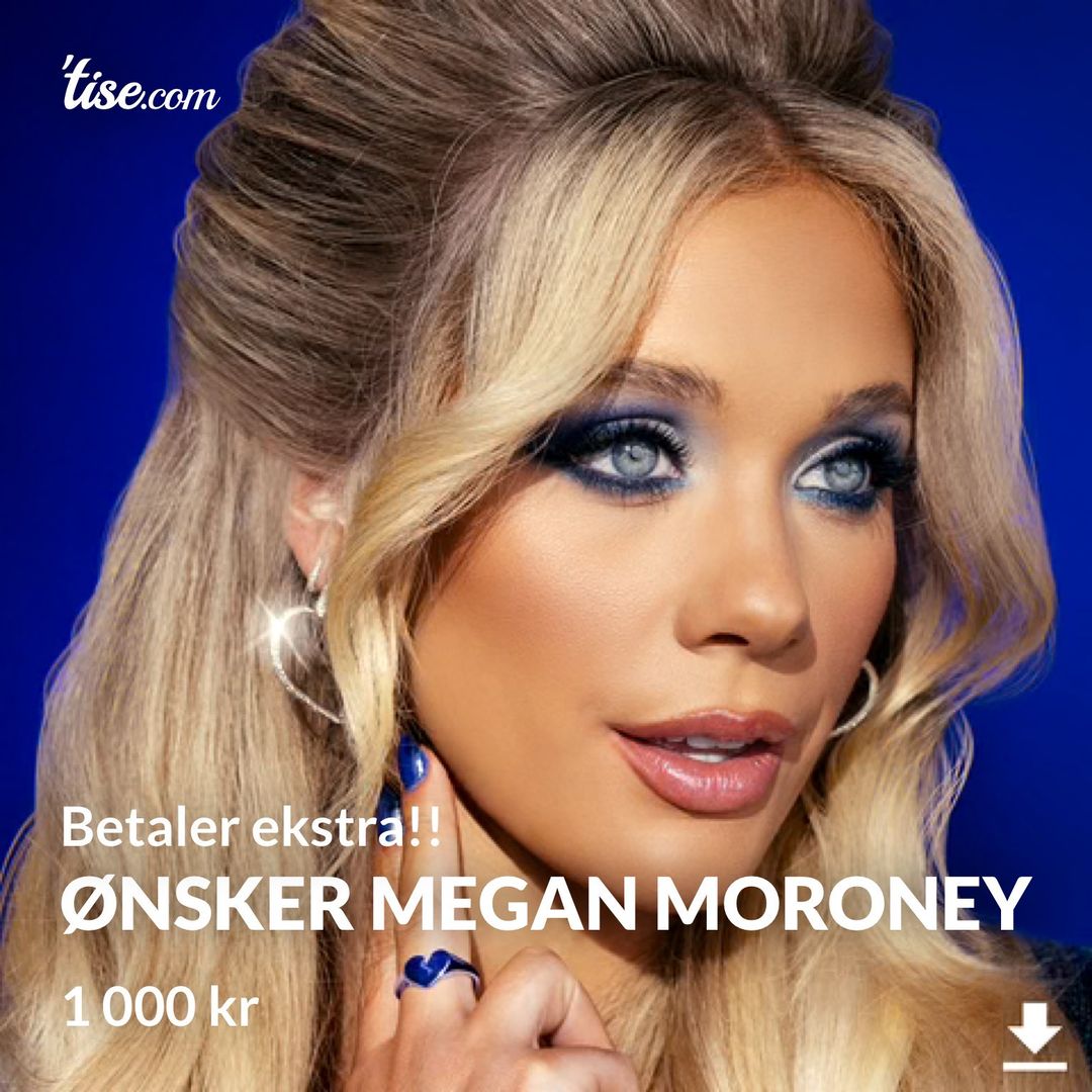 Ønsker Megan Moroney