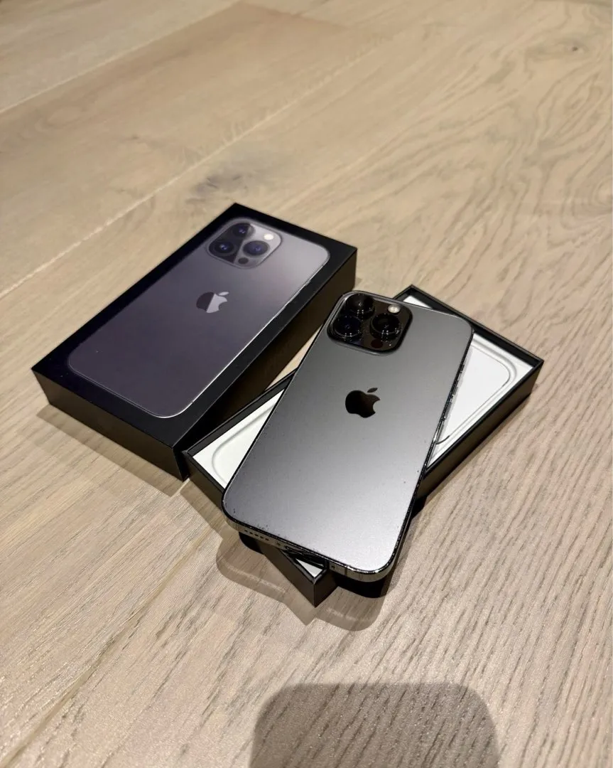 iPhone 13 Pro 256gb