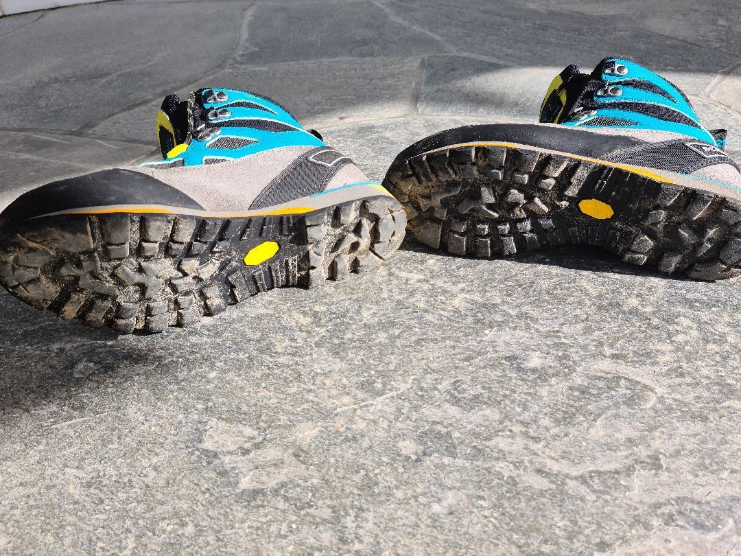 Scarpa Rebel lite