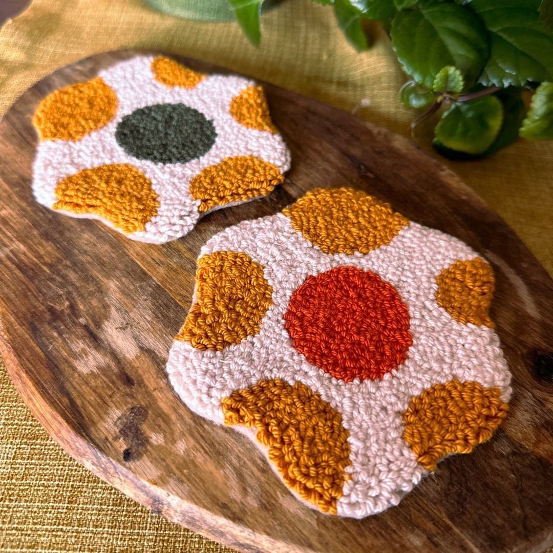 Mug Rugs/Coasters