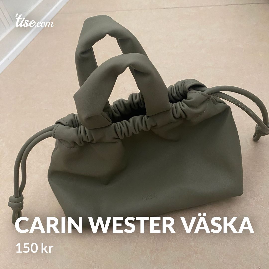 Carin Wester väska