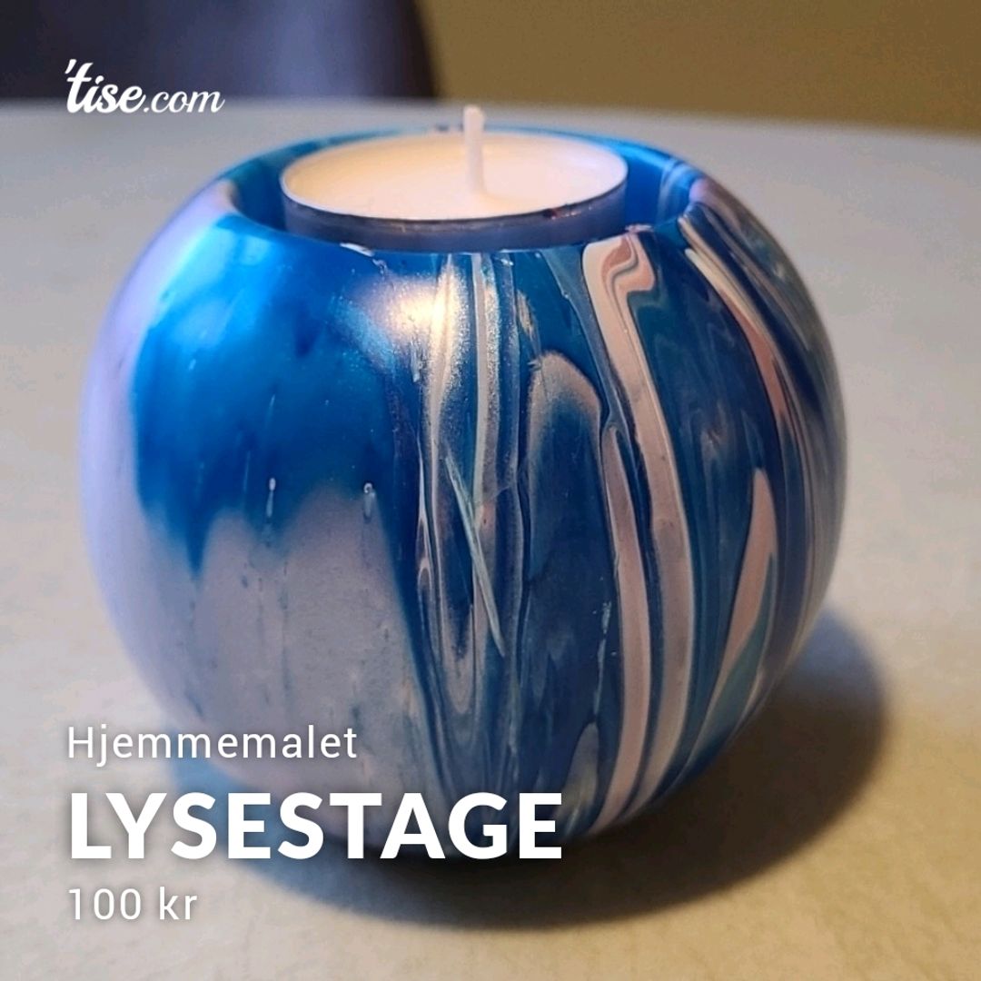 Lysestage