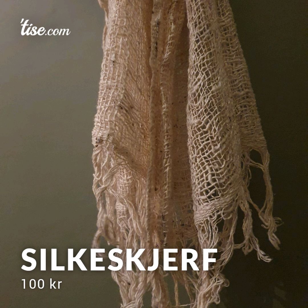 Silkeskjerf