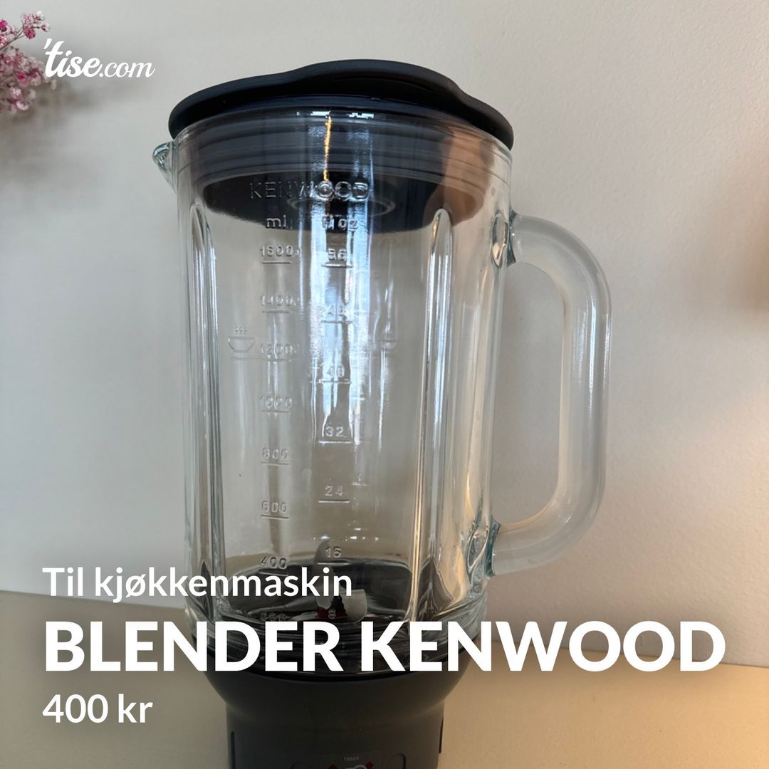 Blender Kenwood