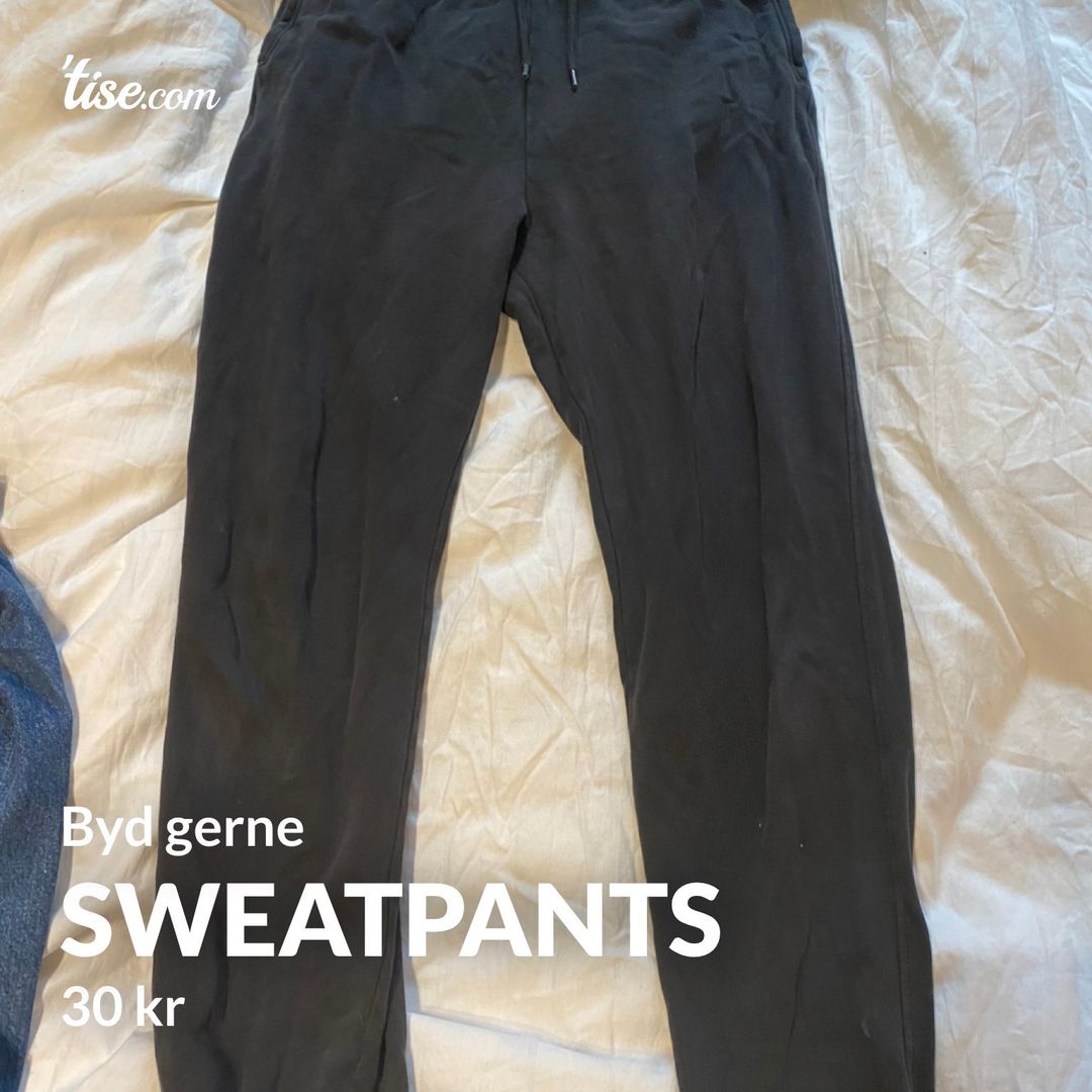 Sweatpants