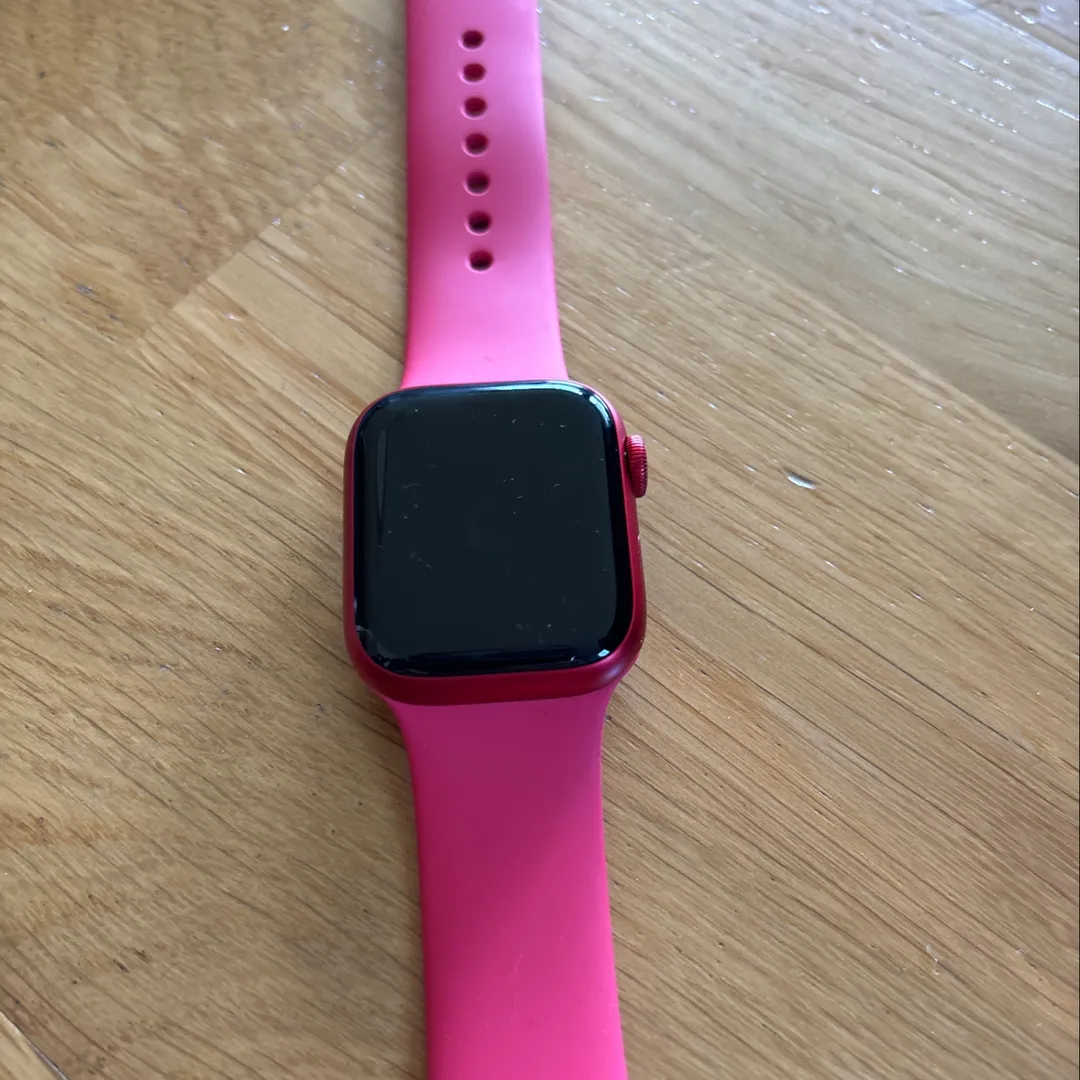 Apple watch