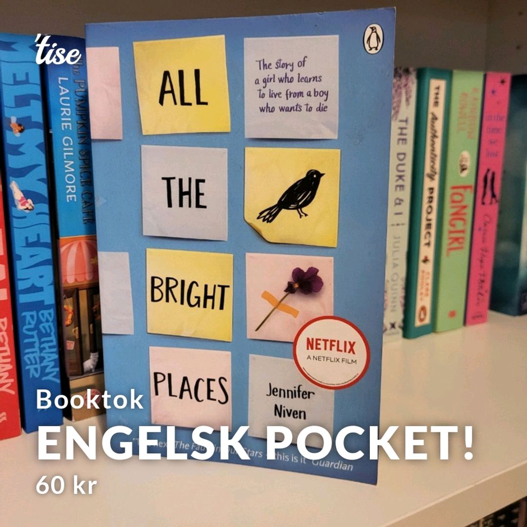 Engelsk Pocket!