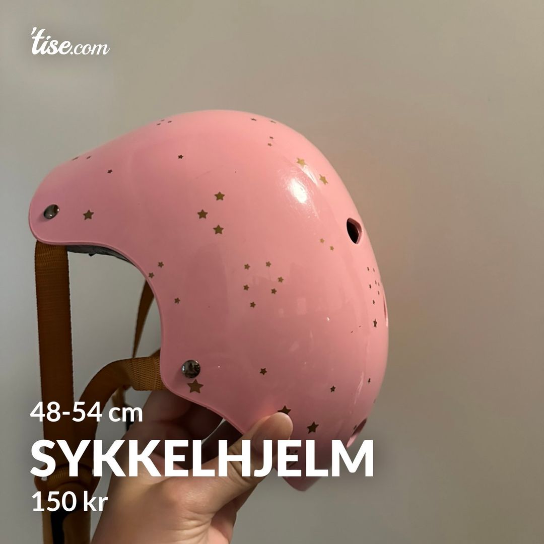 Sykkelhjelm