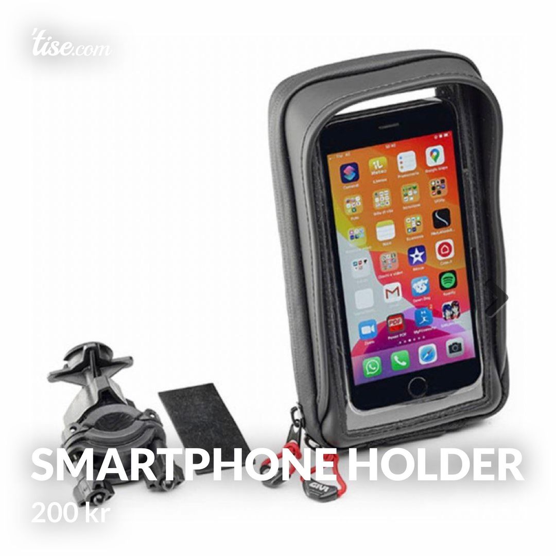 Smartphone holder