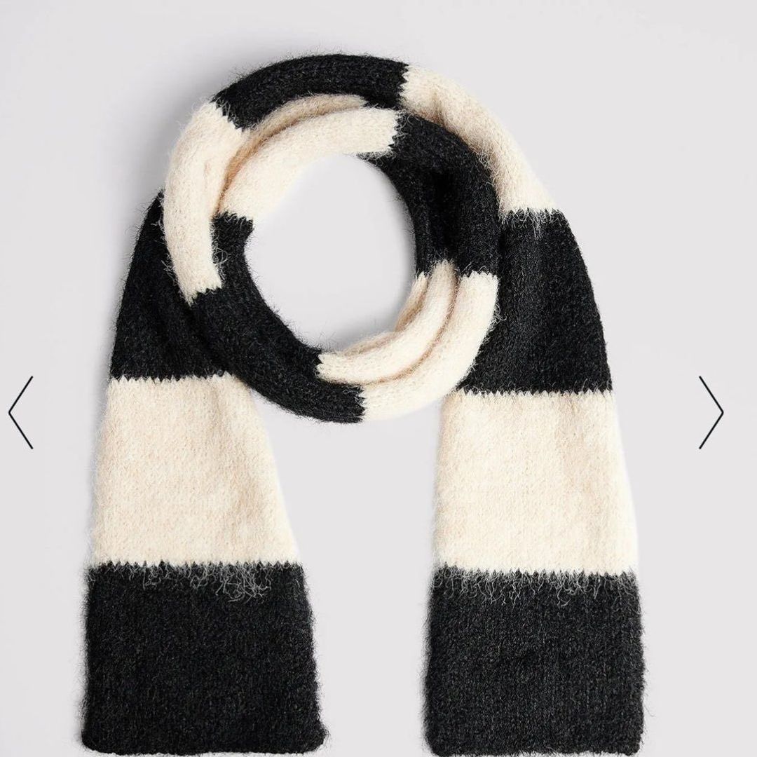 Scandi Scarf