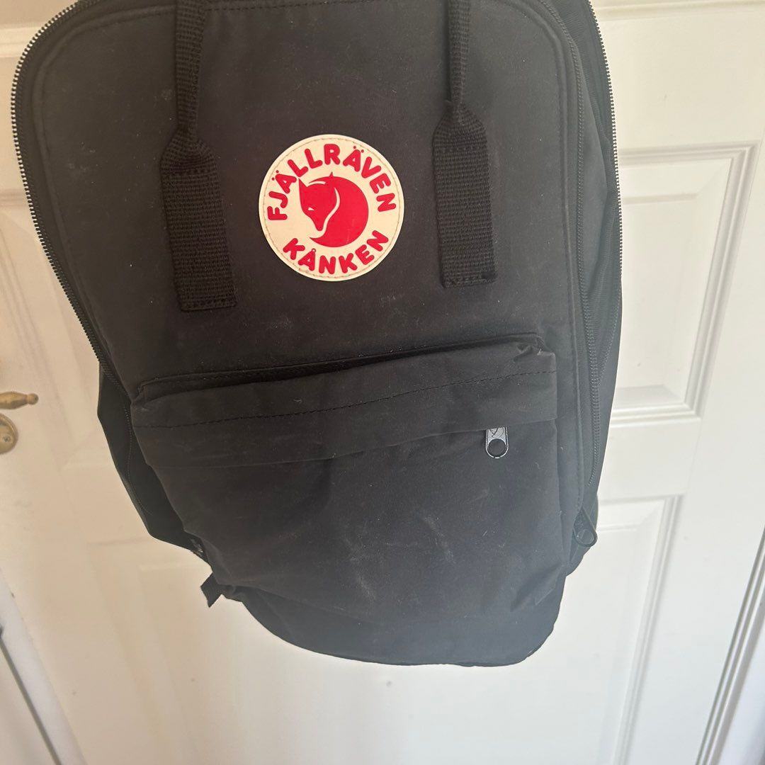 Fjällräven skoletask