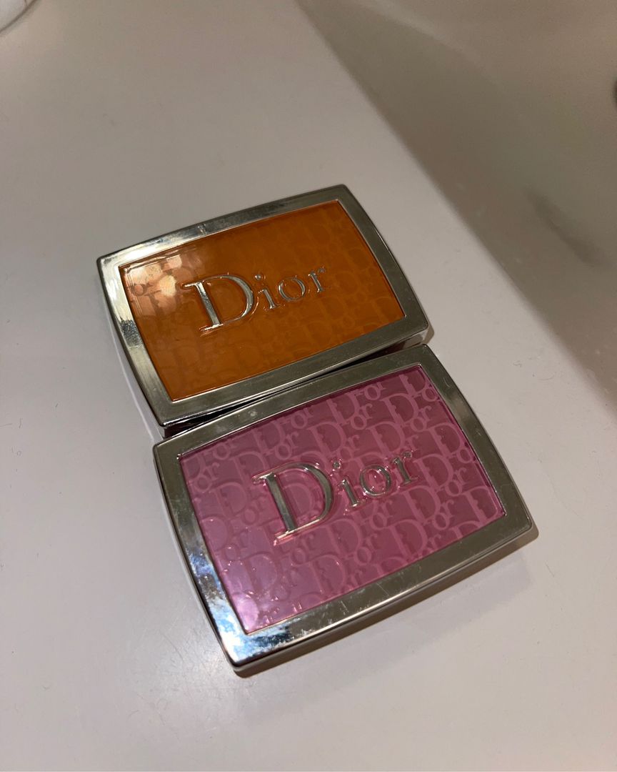 Dior blush