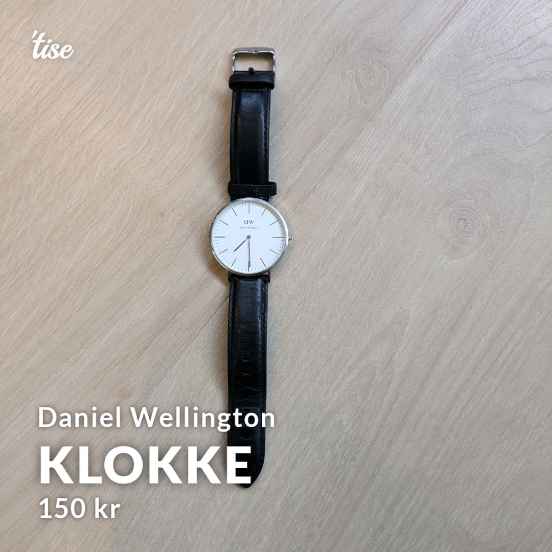 Klokke