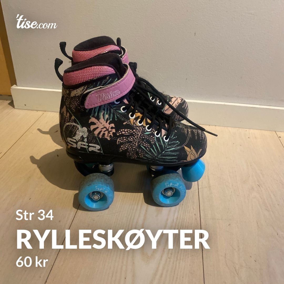 Rylleskøyter