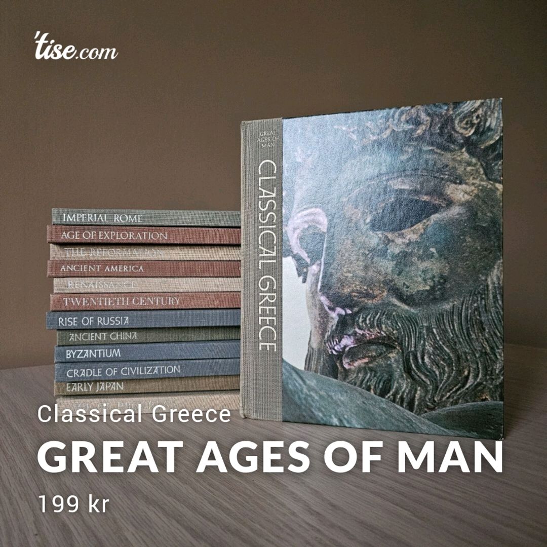 Great Ages Of Man