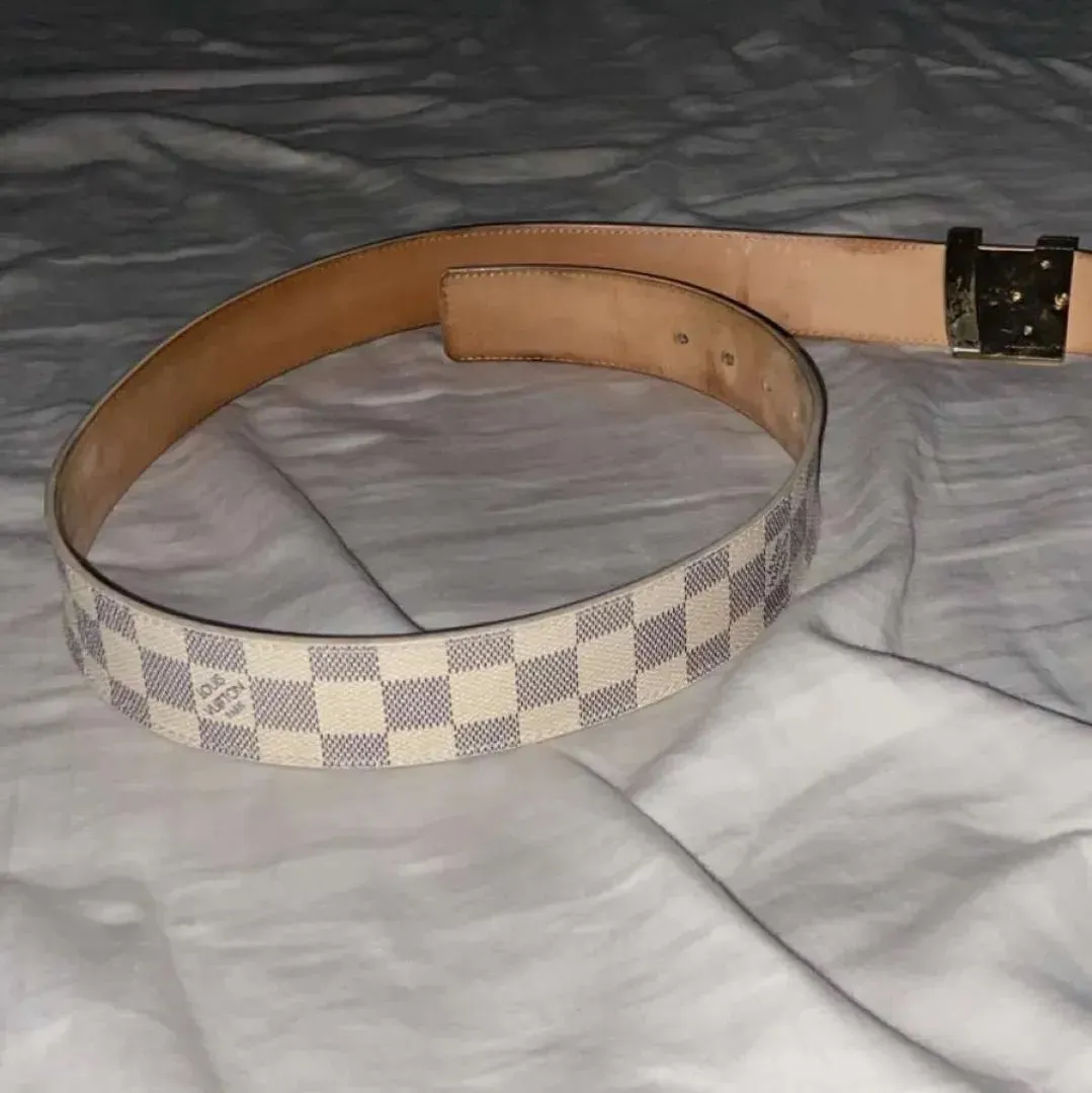 Louis Vuitton Belt