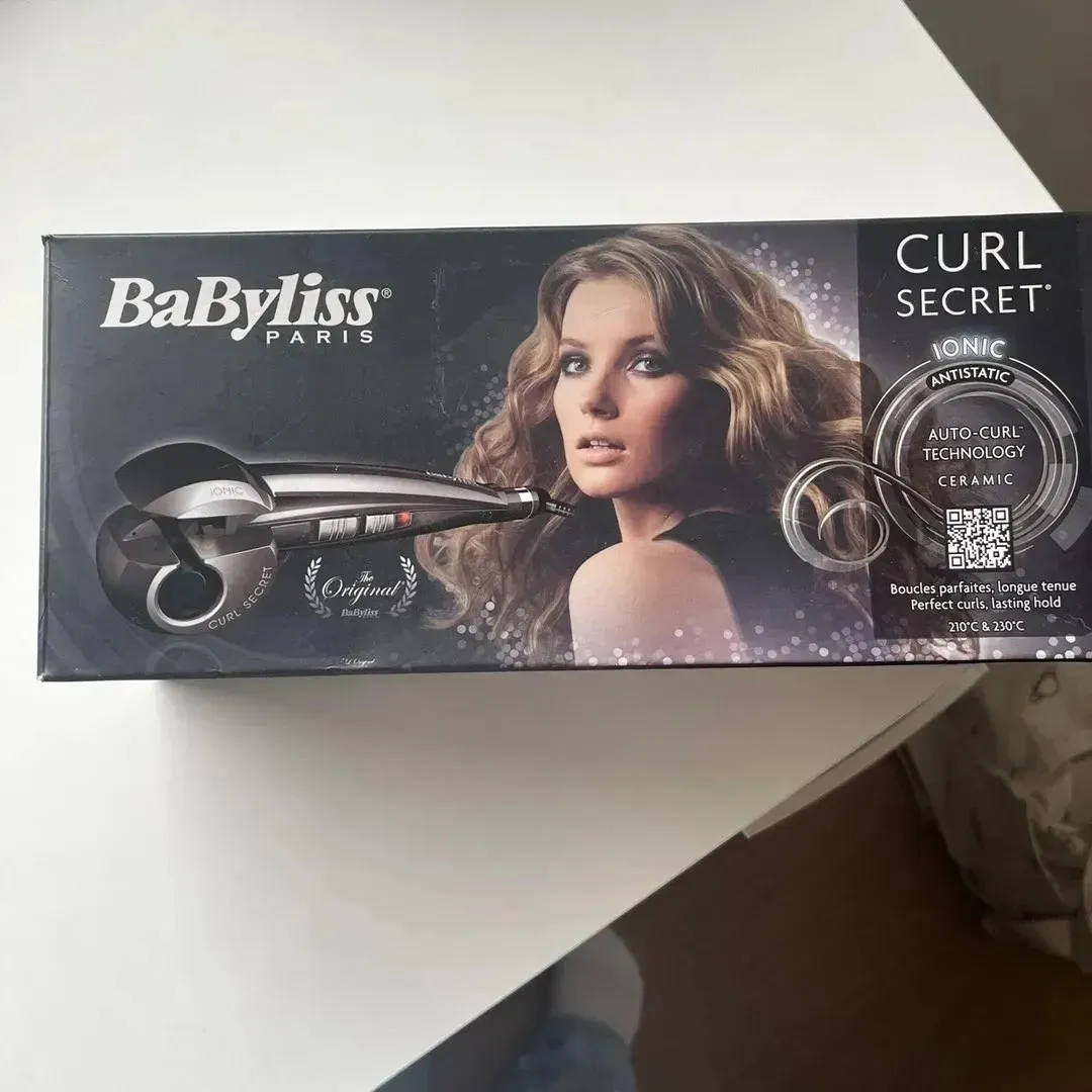 Babyliss Curl Secret