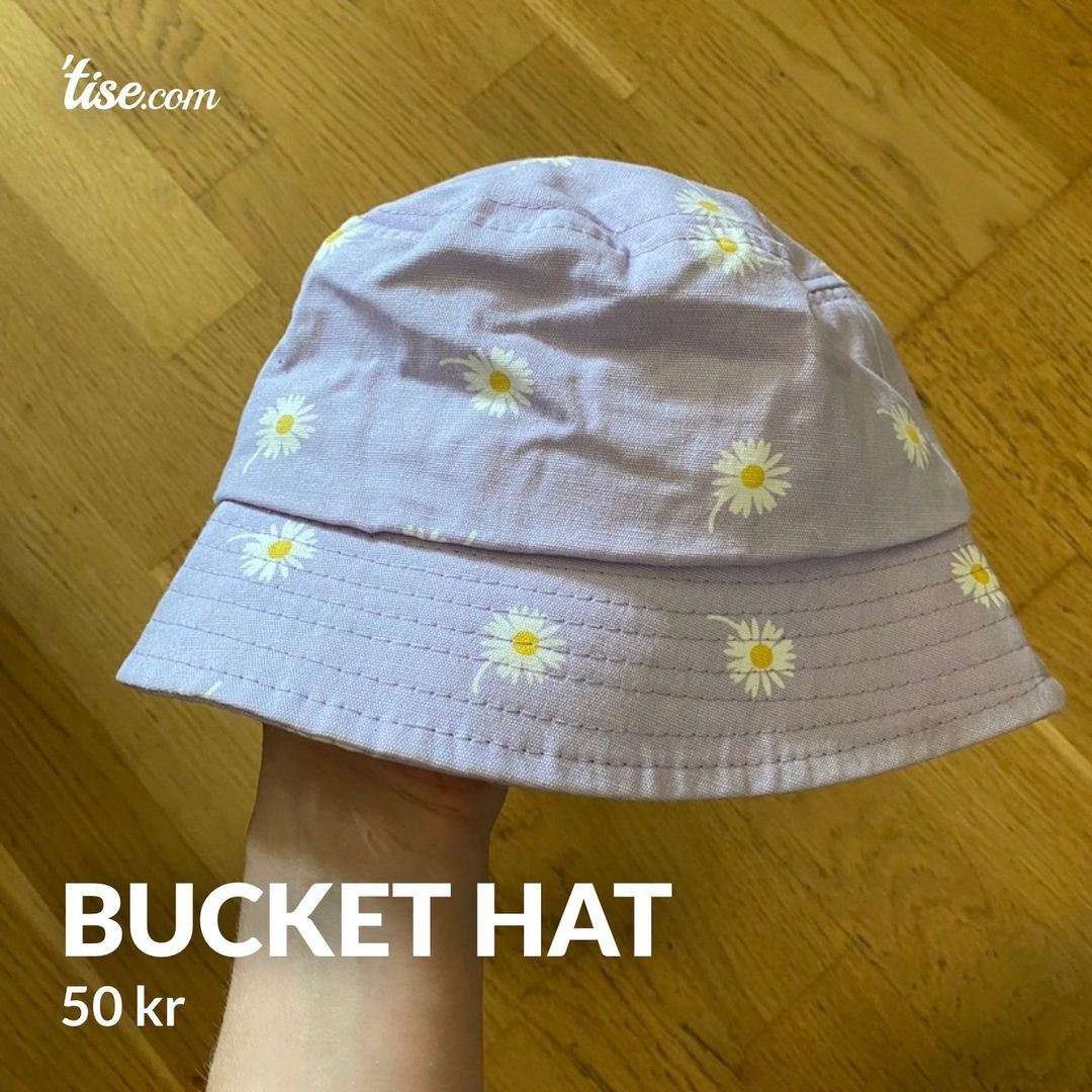 Bucket hat