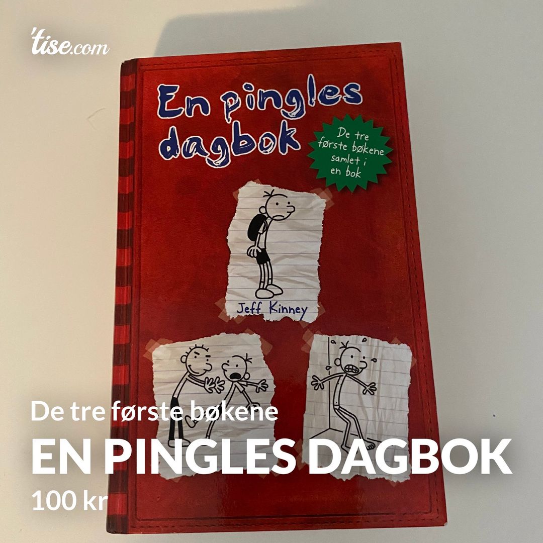 En pingles dagbok