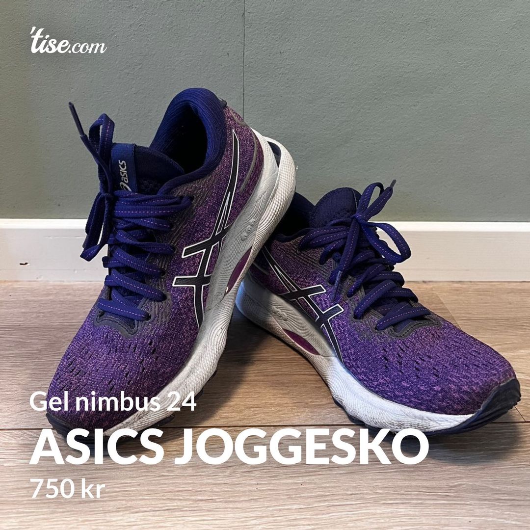 Asics Joggesko