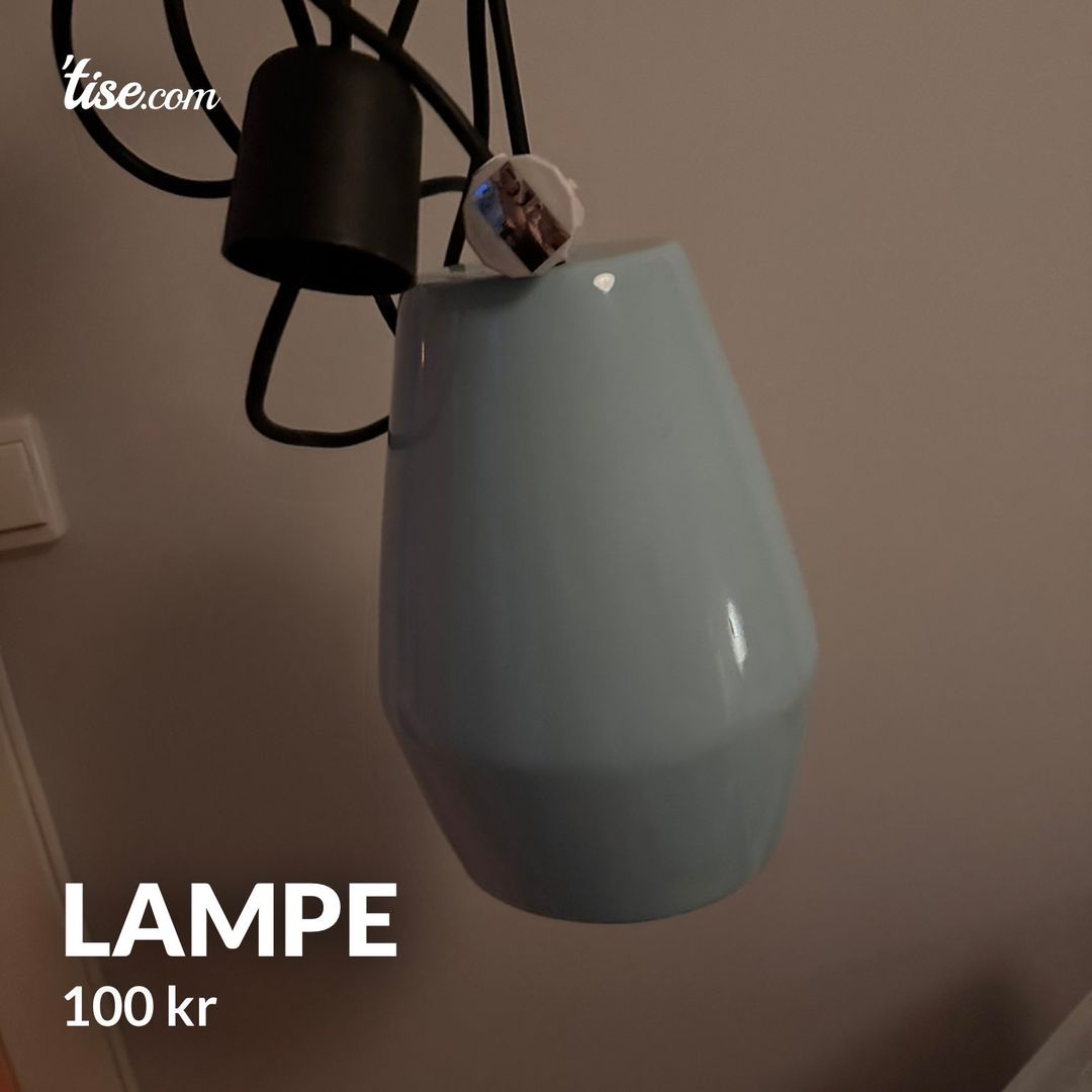 Lampe