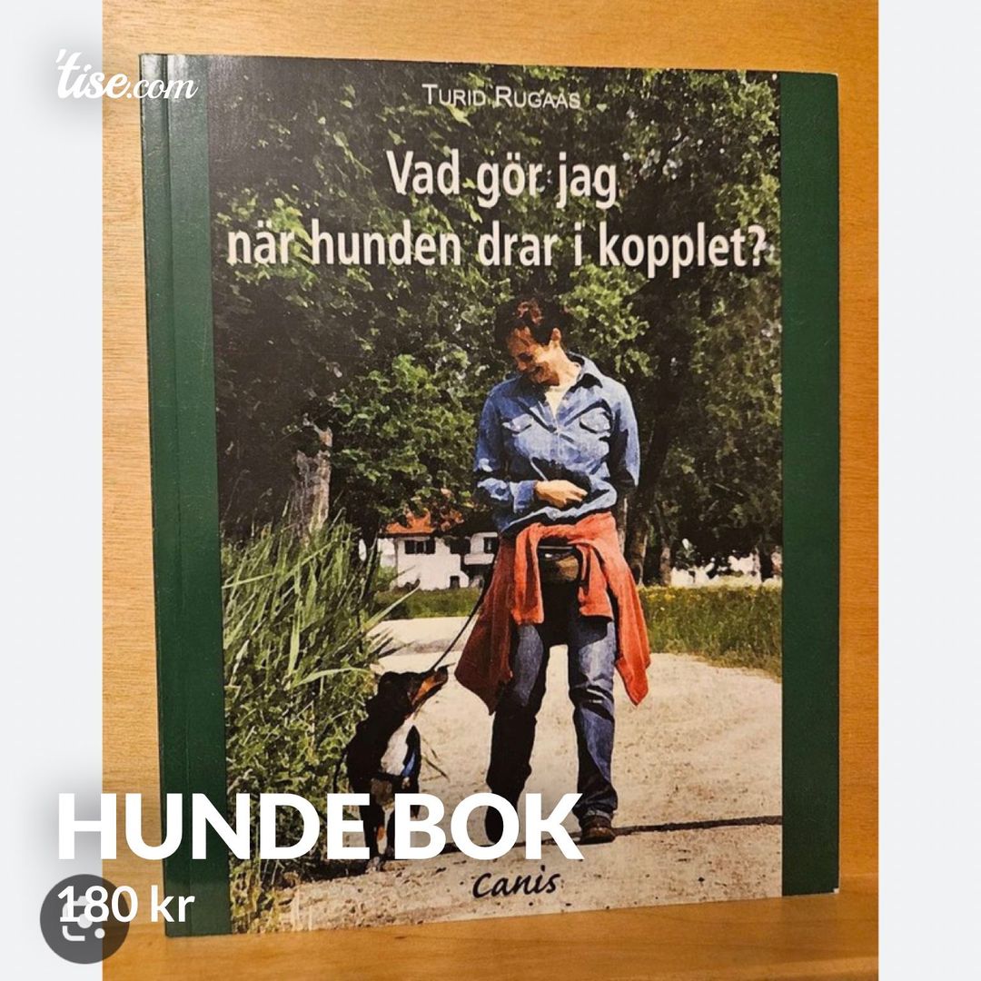 Hunde bok