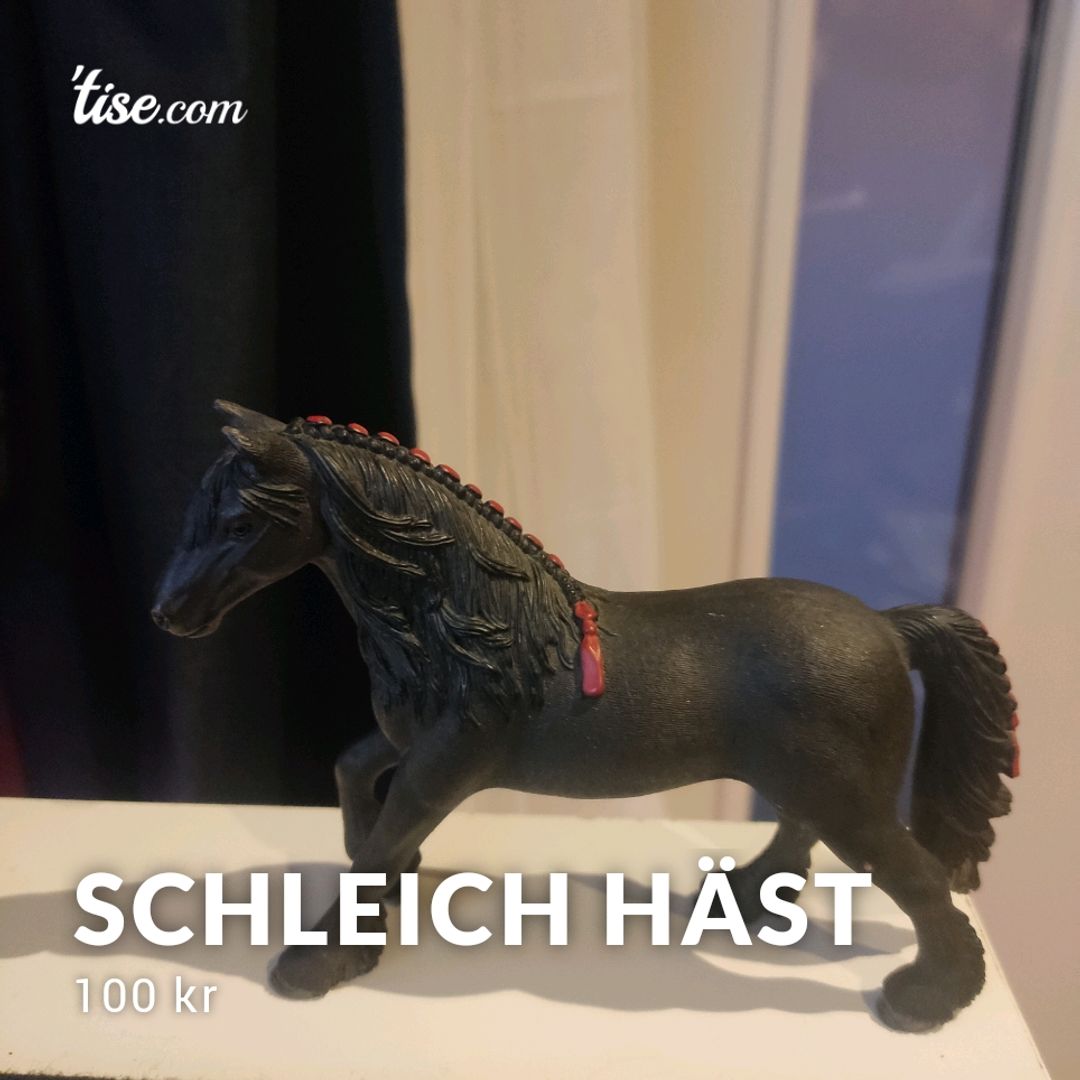 Schleich Häst