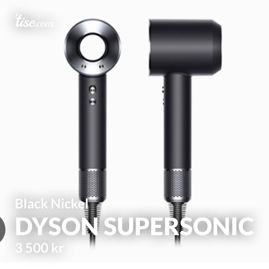 Dyson Supersonic