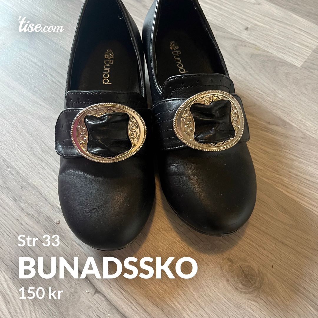 Bunadssko