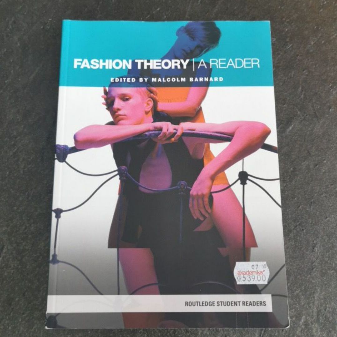 FASHION THEORY