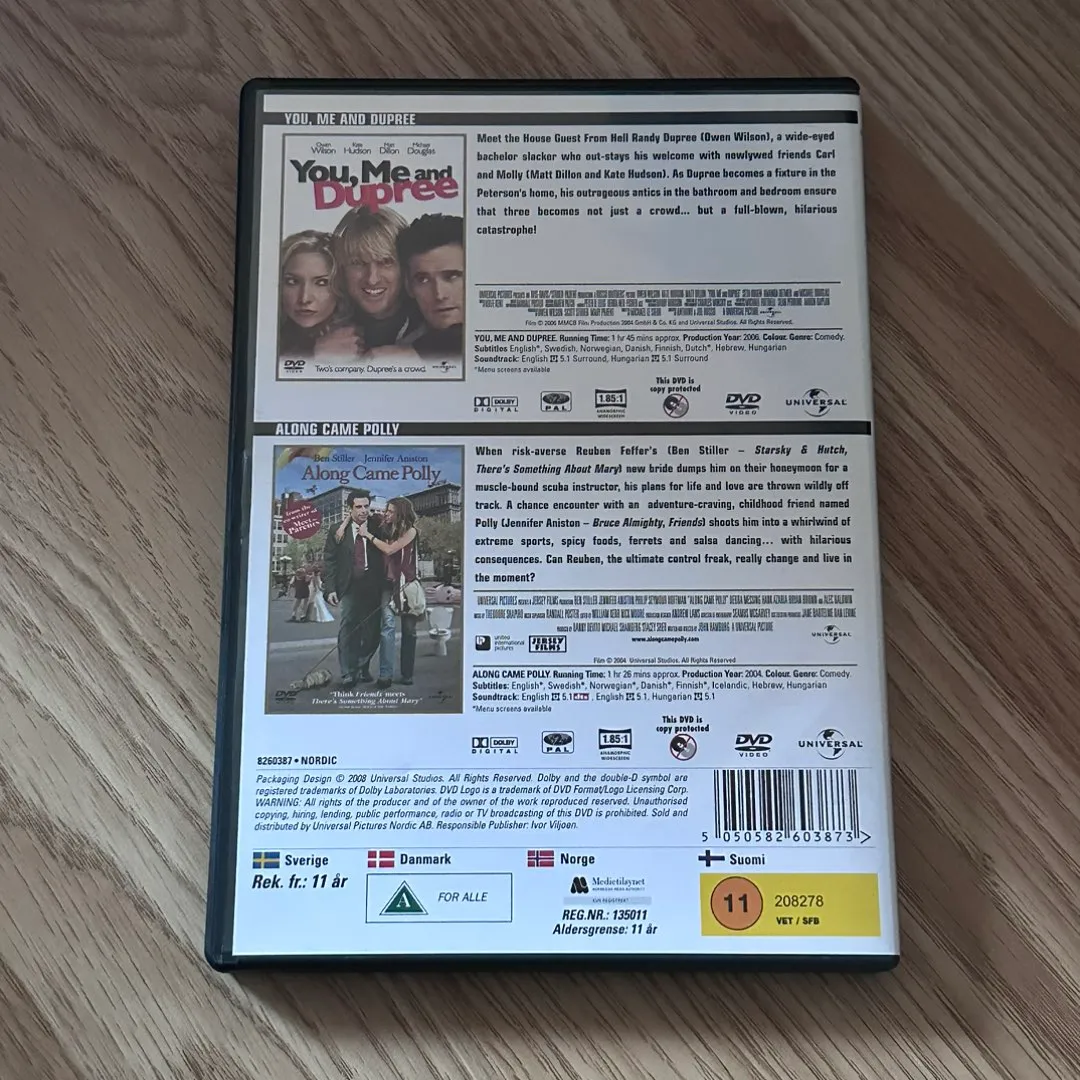 Dvd